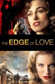 پوستر رسمی فیلم The Edge of Love (2008)
