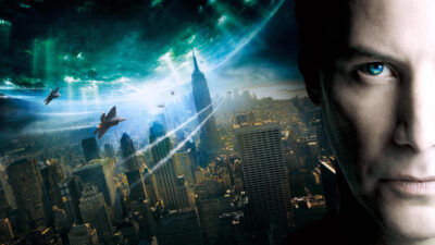 Teaser for The Day the Earth Stood Still