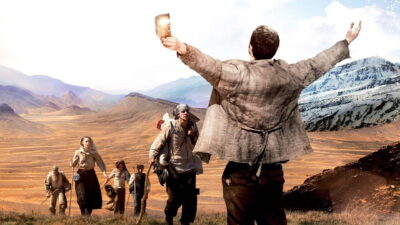 Teaser for The Way Back