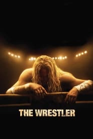 پوستر رسمی فیلم The Wrestler (2008)