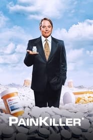 پوستر رسمی سریال Painkiller (2023)