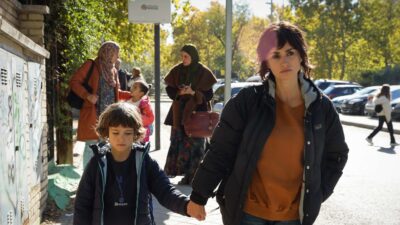 Teaser for On the Fringe