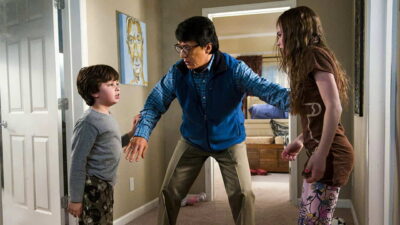 Teaser for The Spy Next Door