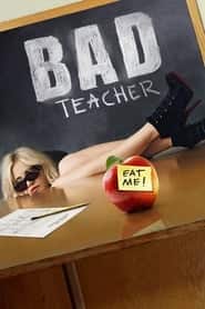پوستر رسمی فیلم Bad Teacher (2011)