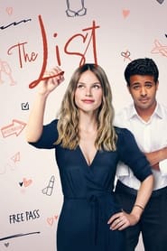 پوستر رسمی فیلم The List (2023)