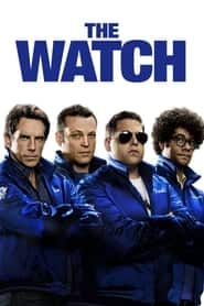 پوستر رسمی فیلم The Watch (2012)