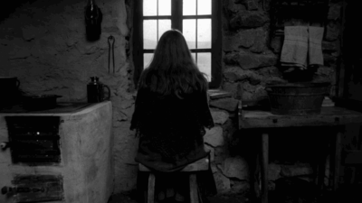 Teaser for The Turin Horse