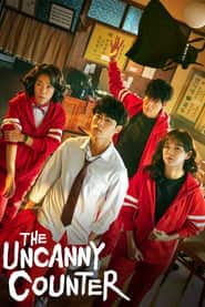 پوستر رسمی سریال The Uncanny Counter (2020)