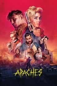 پوستر رسمی فیلم Apaches: Gang of Paris (2023)
