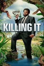 پوستر رسمی سریال Killing It (2022)