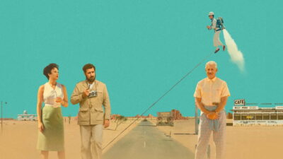 Teaser for Asteroid City