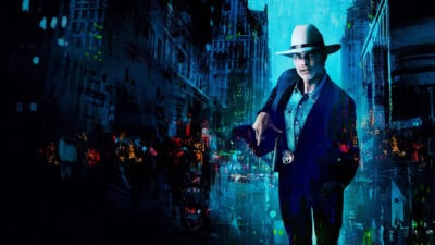 Teaser for Justified: City Primeval