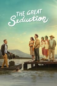 پوستر رسمی فیلم The Great Seduction (2023)