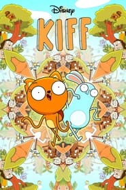 پوستر رسمی سریال Kiff (2023)
