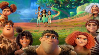 Teaser for The Croods: Family Tree