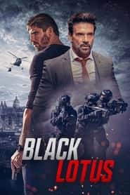 پوستر رسمی فیلم Black Lotus (2023)