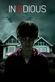 پوستر رسمی فیلم Insidious (2011)