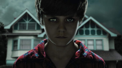 Teaser for Insidious