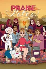 پوستر رسمی سریال Praise Petey (2023)