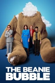 پوستر رسمی فیلم The Beanie Bubble (2023)
