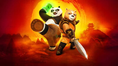 Teaser for Kung Fu Panda: The Dragon Knight