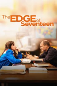 پوستر رسمی فیلم The Edge of Seventeen (2016)