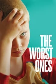 پوستر رسمی فیلم The Worst Ones (2022)