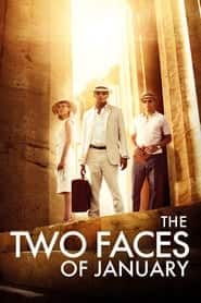 پوستر رسمی فیلم The Two Faces of January (2014)