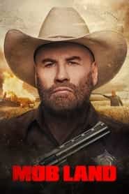 پوستر رسمی فیلم Mob Land (2023)