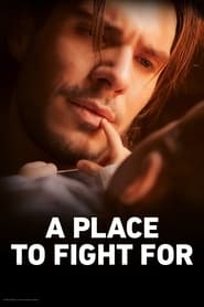 پوستر رسمی فیلم A Place to Fight For (2023)