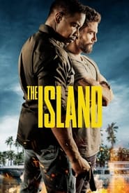 پوستر رسمی فیلم The Island (2023)