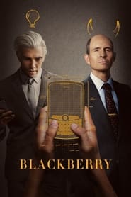 پوستر رسمی فیلم BlackBerry (2023)