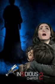 پوستر رسمی فیلم Insidious: Chapter 2 (2013)