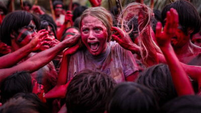 Teaser for The Green Inferno