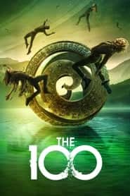 پوستر رسمی سریال The 100 (2014)