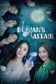 پوستر رسمی سریال Durian's Affair (2023)