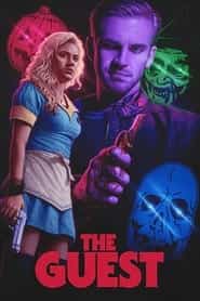 پوستر رسمی فیلم The Guest (2014)