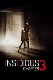 پوستر رسمی فیلم Insidious: Chapter 3 (2015)