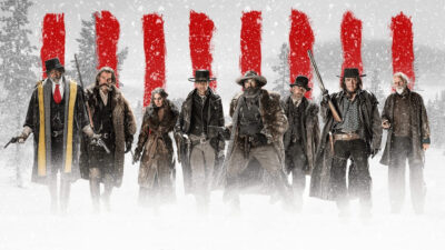 Teaser for The Hateful Eight