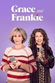 پوستر رسمی سریال Grace and Frankie (2015)