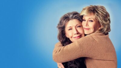 Teaser for Grace and Frankie