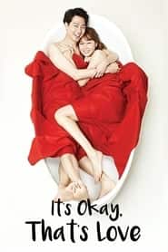 پوستر رسمی سریال It's Okay, That's Love (2014)