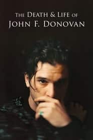 پوستر رسمی فیلم The Death & Life of John F. Donovan (2019)