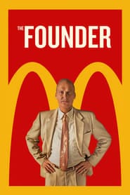 پوستر رسمی فیلم The Founder (2016)