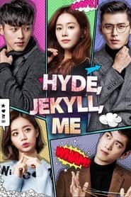 پوستر رسمی سریال Hyde, Jekyll, Me (2015)