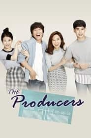 پوستر رسمی سریال The Producers (2015)