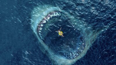 Teaser for The Meg