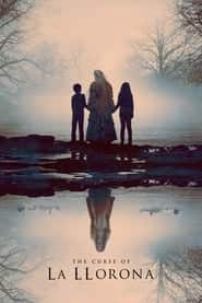 پوستر رسمی فیلم The Curse of La Llorona (2019)