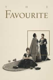 پوستر رسمی فیلم The Favourite (2018)