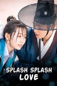 پوستر رسمی سریال Splash Splash Love (2015)